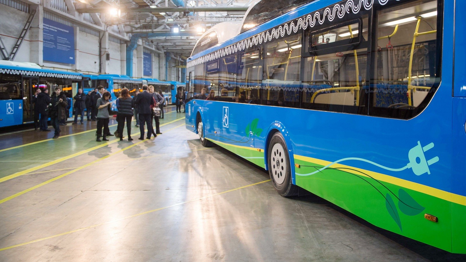 Каталог запчастей для автобусов от ЛиАЗ